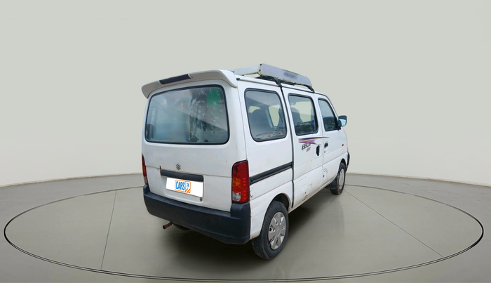 2012 Maruti Eeco 5 STR CNG WITH HTR, Petrol, Manual, 2,21,647 km, exterior