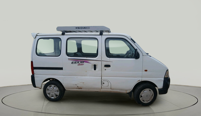 2012 Maruti Eeco 5 STR CNG WITH HTR, Petrol, Manual, 2,21,647 km, exterior