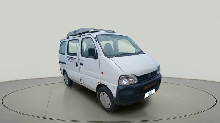 2012 Maruti Eeco 5 STR CNG WITH HTR, Petrol, Manual, 2,21,647 km, exterior