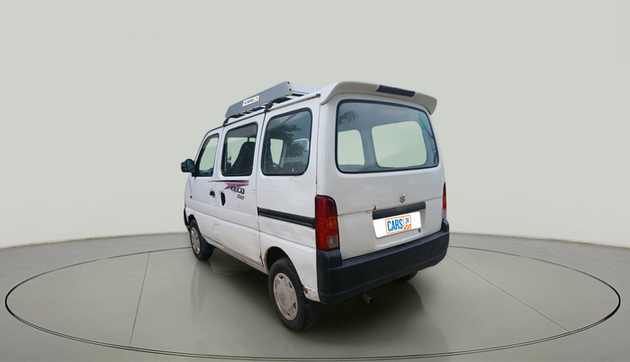 2012 Maruti Eeco 5 STR CNG WITH HTR, Petrol, Manual, 2,21,647 km, exterior