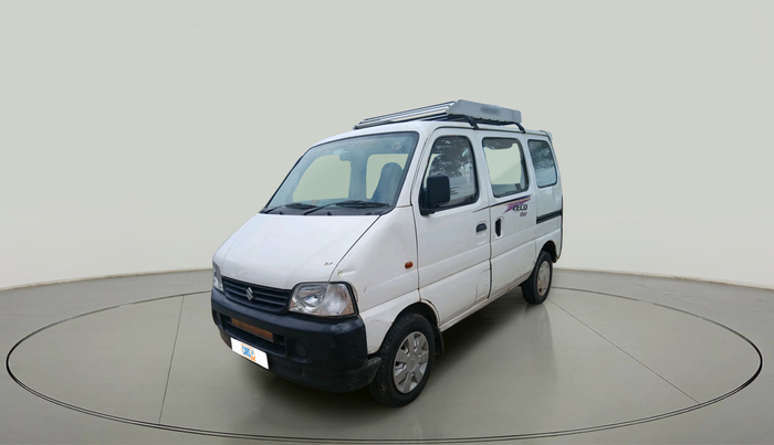2012 Maruti Eeco 5 STR CNG WITH HTR, Petrol, Manual, 2,21,647 km, exterior