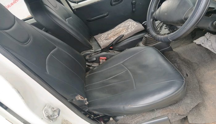 2012 Maruti Eeco 5 STR CNG WITH HTR, Petrol, Manual, 2,21,647 km, interior