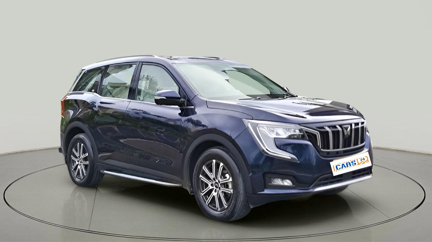 2022 Mahindra XUV700 AX 7 D MT 7 STR, Diesel, Manual, 78,250 km, exterior