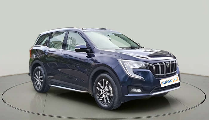 2022 Mahindra XUV700 AX 7 D MT 7 STR, Diesel, Manual, 77,832 km, exterior