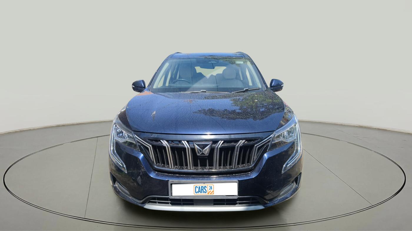 2022 Mahindra XUV700 AX 7 D MT 7 STR, Diesel, Manual, 78,250 km, exterior