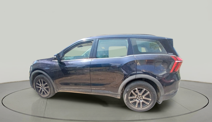 2022 Mahindra XUV700 AX 7 D MT 7 STR, Diesel, Manual, 77,832 km, exterior