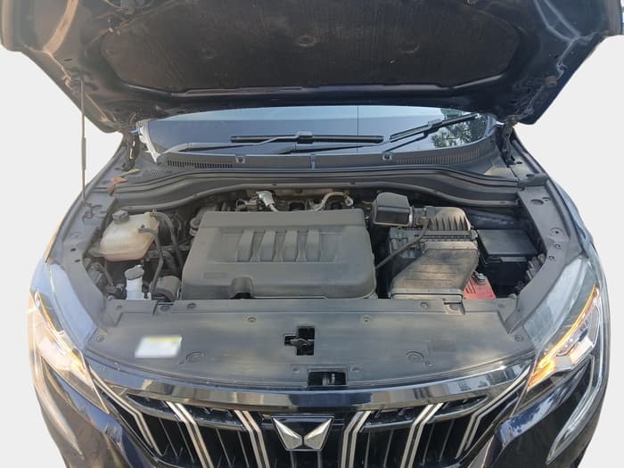 2022 Mahindra XUV700 AX 7 D MT 7 STR, Diesel, Manual, 78,250 km, exterior