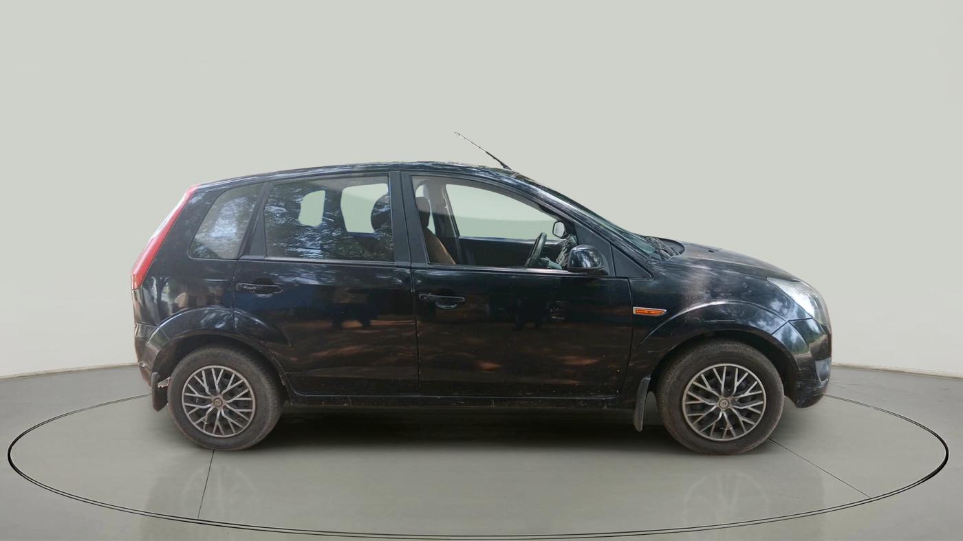 2012 Ford Figo ZXI 1.4 DIESEL, Diesel, Manual, 2,07,970 km, exterior
