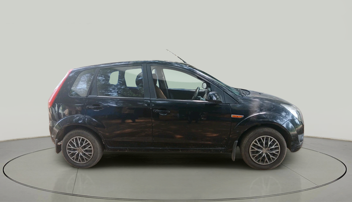 2012 Ford Figo ZXI 1.4 DIESEL, Diesel, Manual, 2,07,970 km, exterior