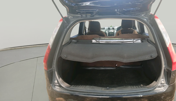 2012 Ford Figo ZXI 1.4 DIESEL, Diesel, Manual, 2,07,970 km, exterior