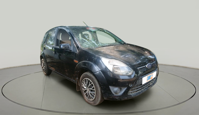 2012 Ford Figo ZXI 1.4 DIESEL, Diesel, Manual, 2,07,970 km, exterior