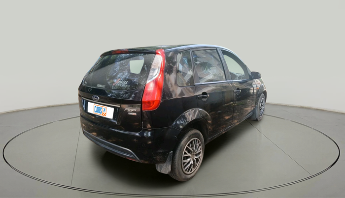 2012 Ford Figo ZXI 1.4 DIESEL, Diesel, Manual, 2,07,970 km, exterior
