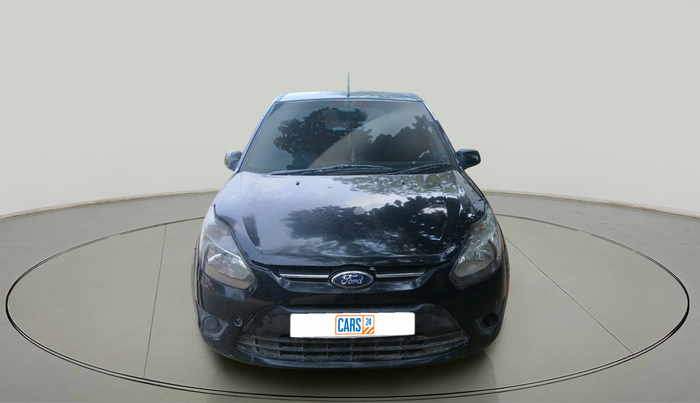 2012 Ford Figo ZXI 1.4 DIESEL, Diesel, Manual, 2,07,970 km, exterior