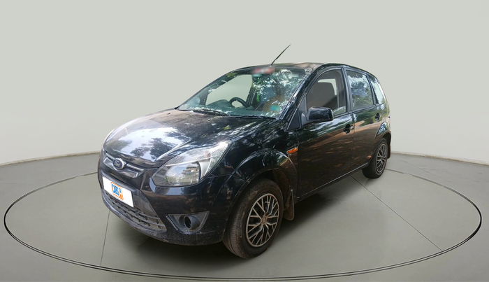 2012 Ford Figo ZXI 1.4 DIESEL, Diesel, Manual, 2,07,970 km, exterior