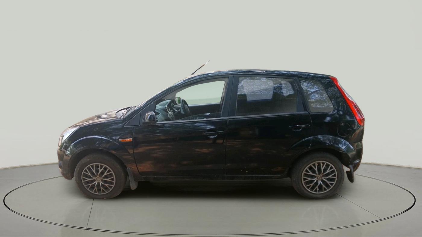 2012 Ford Figo ZXI 1.4 DIESEL, Diesel, Manual, 2,07,970 km, exterior