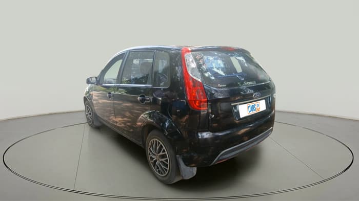 2012 Ford Figo ZXI 1.4 DIESEL, Diesel, Manual, 2,07,970 km, exterior