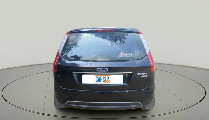 2012 Ford Figo ZXI 1.4 DIESEL, Diesel, Manual, 2,07,970 km, exterior