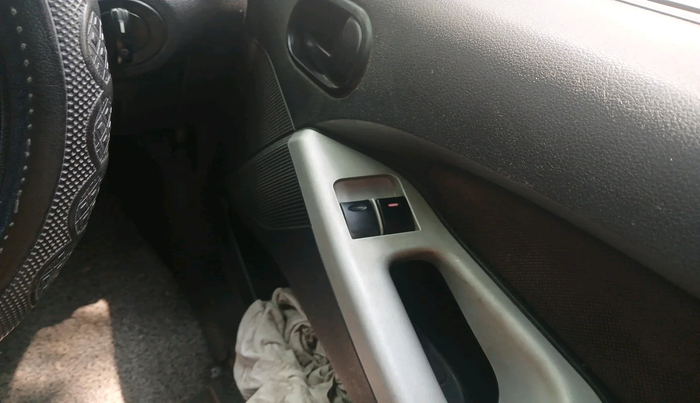 2012 Ford Figo ZXI 1.4 DIESEL, Diesel, Manual, 2,07,970 km, interior