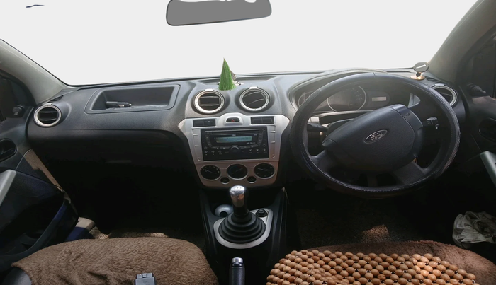 2012 Ford Figo ZXI 1.4 DIESEL, Diesel, Manual, 2,07,970 km, interior