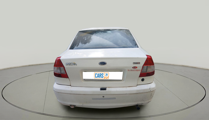 2010 Ford Ikon 1.4 DIESEL, Diesel, Manual, 1,67,662 km, exterior