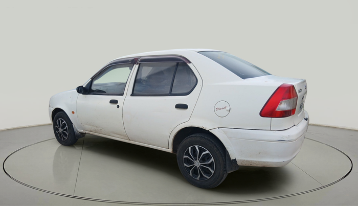 2010 Ford Ikon 1.4 DIESEL, Diesel, Manual, 1,67,662 km, exterior