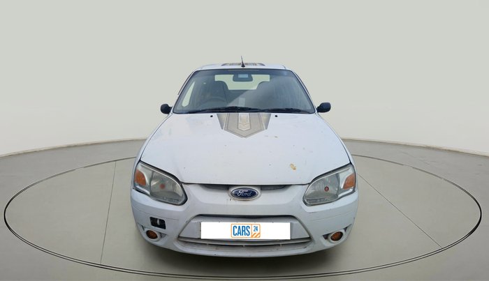 2010 Ford Ikon 1.4 DIESEL, Diesel, Manual, 1,67,662 km, exterior