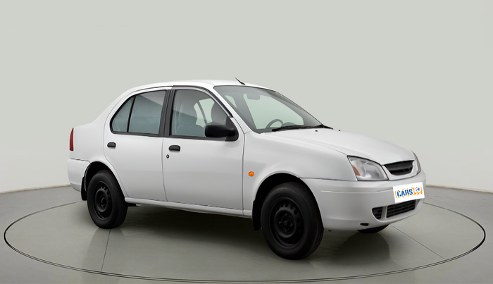 2010 Ford Ikon 1.4 DIESEL, Diesel, Manual, 1,67,662 km, exterior