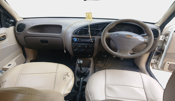 2010 Ford Ikon 1.4 DIESEL, Diesel, Manual, 1,67,662 km, interior