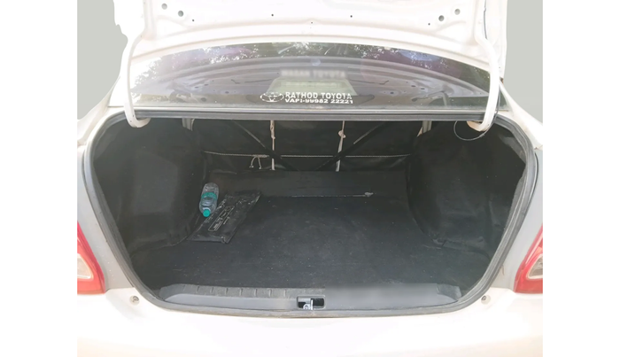 2012 Toyota Etios VD, Diesel, Manual, 1,30,454 km, exterior