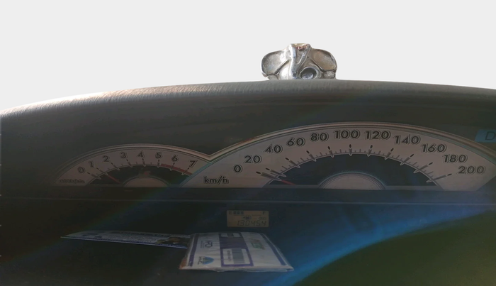 2012 Toyota Etios VD, Diesel, Manual, 1,30,454 km, interior