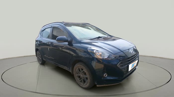 2022 Hyundai GRAND I10 NIOS SPORTZ 1.2 KAPPA VTVT, Petrol, Manual, 40,100 km, exterior