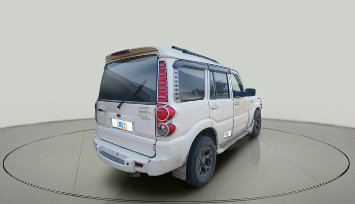 2011 Mahindra Scorpio VLX 2WD, Diesel, Manual, 1,65,326 km, exterior