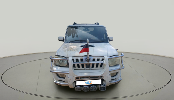 2011 Mahindra Scorpio VLX 2WD, Diesel, Manual, 1,65,326 km, exterior