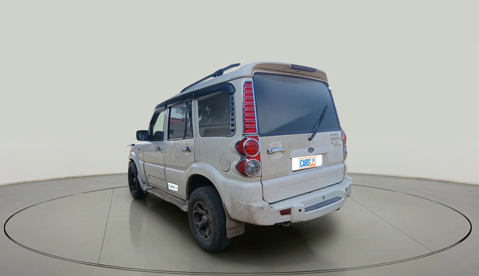 2011 Mahindra Scorpio VLX 2WD, Diesel, Manual, 1,65,326 km, exterior