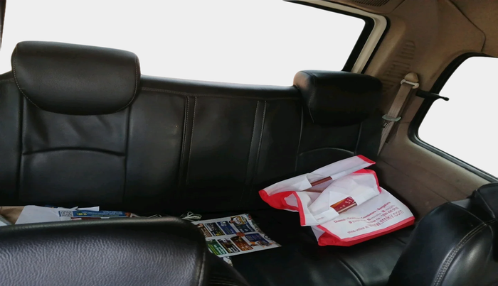 2011 Mahindra Scorpio VLX 2WD, Diesel, Manual, 1,65,326 km, interior