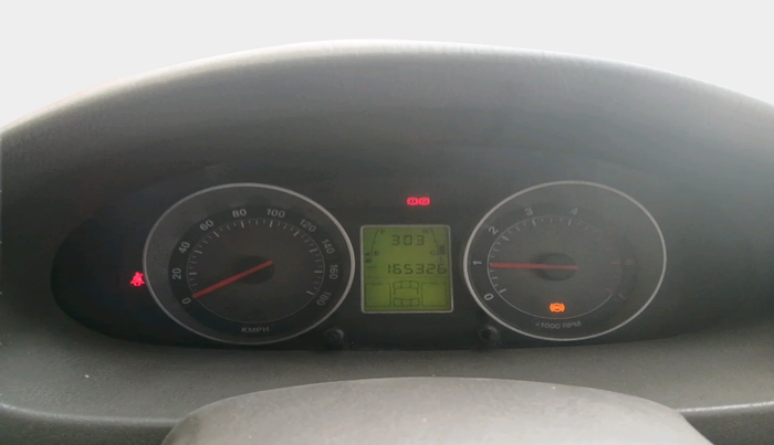 2011 Mahindra Scorpio VLX 2WD, Diesel, Manual, 1,65,326 km, interior