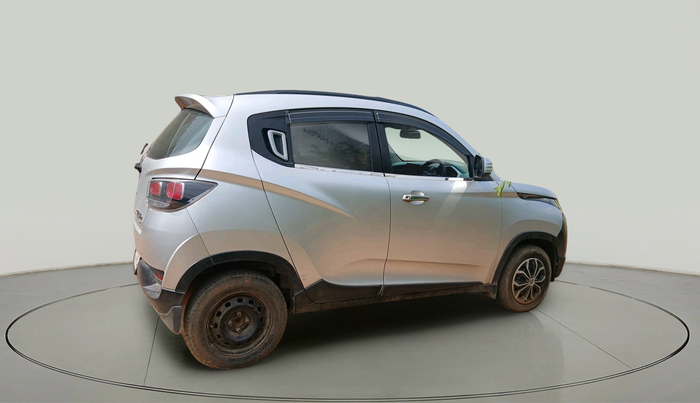 2016 Mahindra Kuv100 K6 5 STR, Petrol, Manual, 94,783 km, exterior