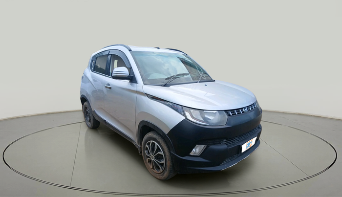 2016 Mahindra Kuv100 K6 5 STR, Petrol, Manual, 94,783 km, exterior