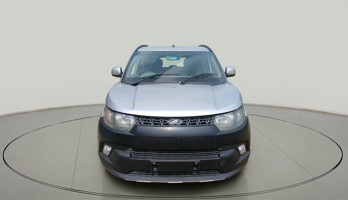 2016 Mahindra Kuv100 K6 5 STR, Petrol, Manual, 94,783 km, exterior