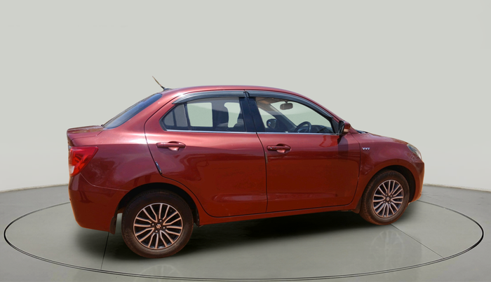 2017 Maruti Dzire ZXI PLUS, Petrol, Manual, 84,547 km, exterior