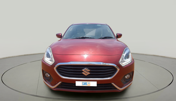 2017 Maruti Dzire ZXI PLUS, Petrol, Manual, 84,547 km, exterior