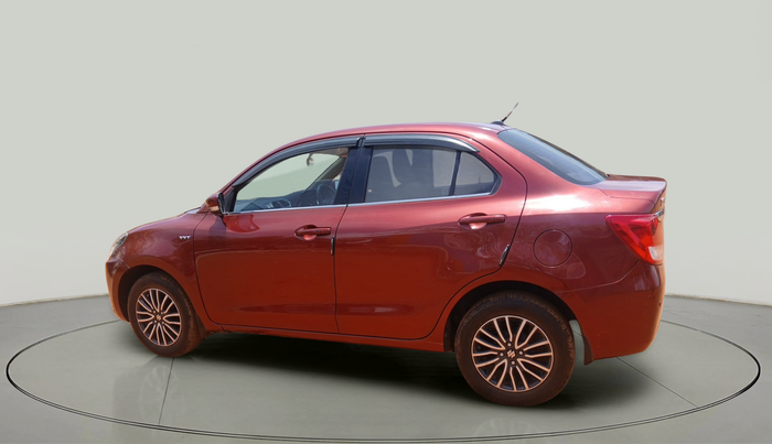2017 Maruti Dzire ZXI PLUS, Petrol, Manual, 84,547 km, exterior
