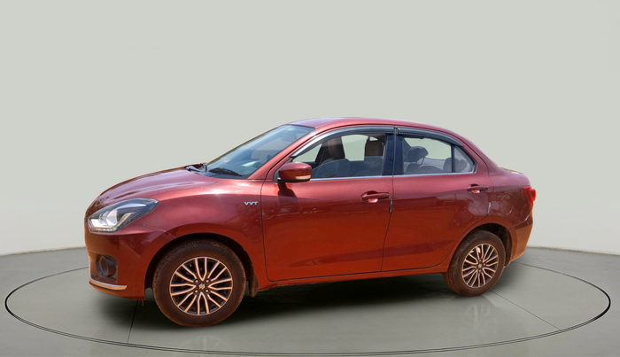 2017 Maruti Dzire ZXI PLUS, Petrol, Manual, 84,547 km, exterior