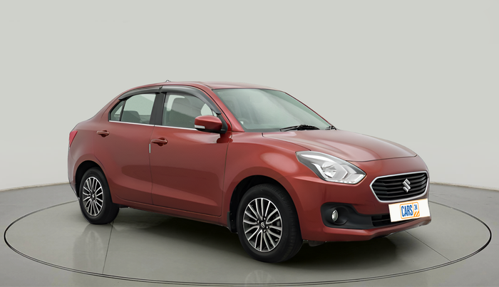 2017 Maruti Dzire ZXI PLUS, Petrol, Manual, 84,547 km, exterior