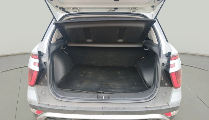 2021 Hyundai Creta S 1.5 DIESEL, Diesel, Manual, 2,38,636 km, exterior