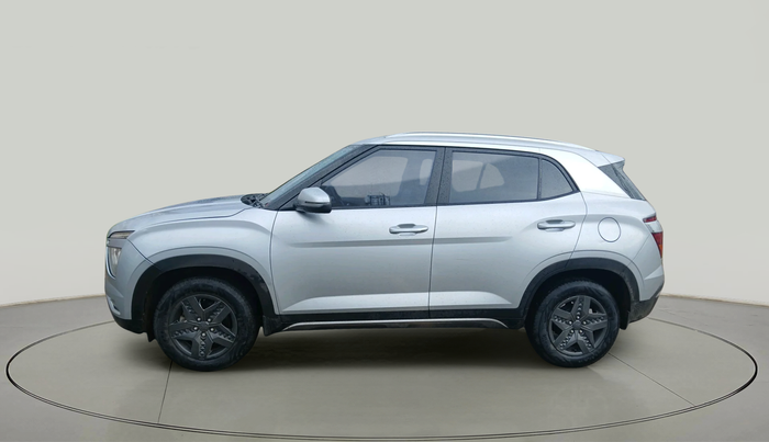 2021 Hyundai Creta S 1.5 DIESEL, Diesel, Manual, 2,38,636 km, exterior