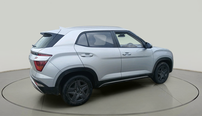 2021 Hyundai Creta S 1.5 DIESEL, Diesel, Manual, 2,38,636 km, exterior