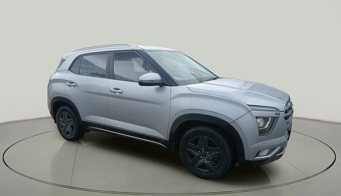2021 Hyundai Creta S 1.5 DIESEL, Diesel, Manual, 2,38,636 km, exterior