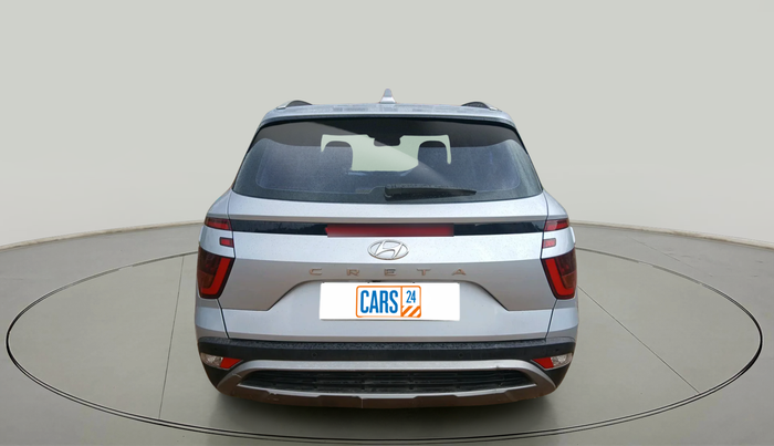 2021 Hyundai Creta S 1.5 DIESEL, Diesel, Manual, 2,38,636 km, exterior