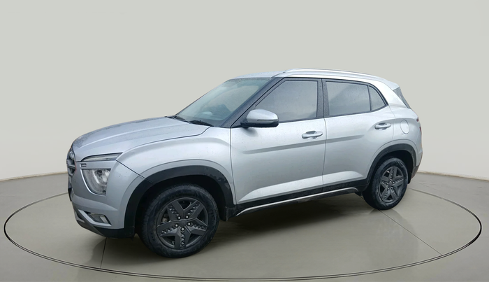 2021 Hyundai Creta S 1.5 DIESEL, Diesel, Manual, 2,38,636 km, exterior
